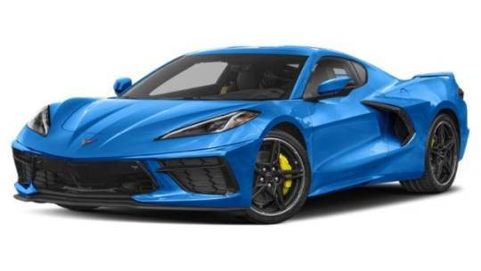 2022 Chevrolet Corvette 1LT — Coupe — 27,227 mi — North Hollywood, CA