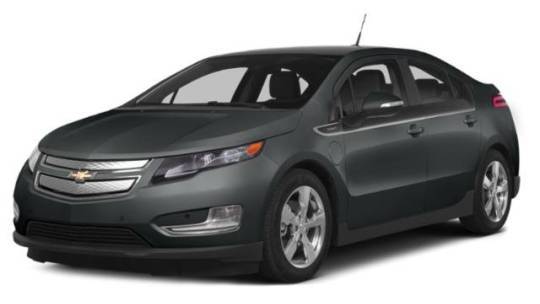 2015 Chevrolet Volt Base — Sedan — 57,183 mi — North Hollywood, CA