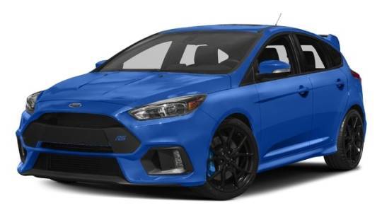 2017 Ford Focus RS — Hatchback — 33,166 mi — North Hollywood, CA