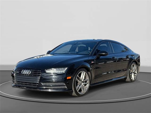 2016 Audi A7 Premium Plus — Hatchback — 95,481 mi — North Hollywood, CA