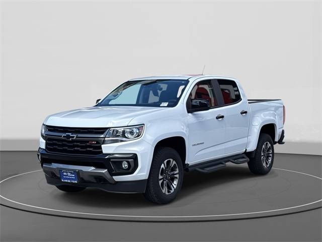 2022 Chevrolet Colorado Z71 — Pickup Truck — 15,317 mi — North Hollywood, CA