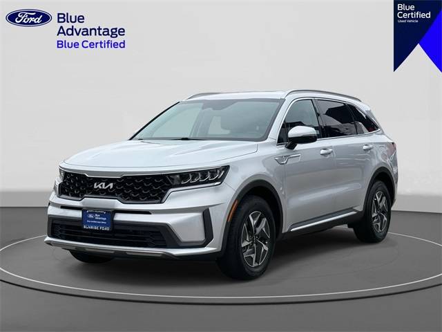 2022 Kia Sorento Hybrid S — SUV — 63,742 mi — North Hollywood, CA