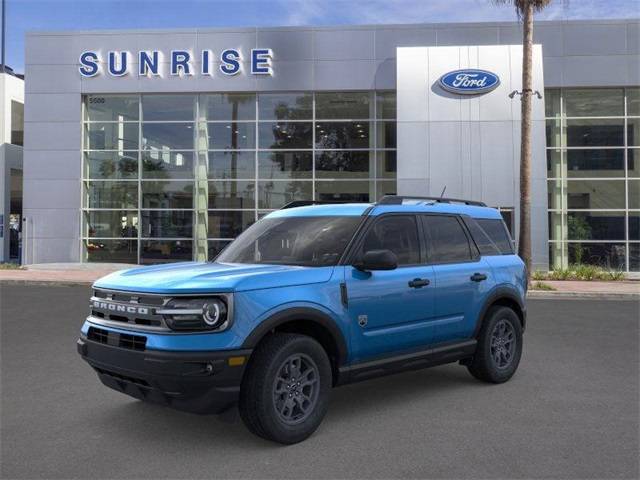 2024 Ford Bronco Sport Big Bend — SUV — 3,180 mi — North Hollywood, CA