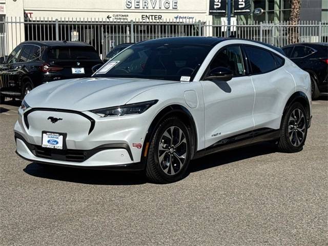2021 Ford Mustang Mach-E Premium — SUV — 58,542 mi — North Hollywood, CA