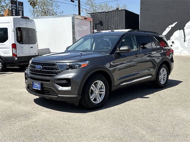 2020 Ford Explorer XLT — SUV — 61,230 mi — North Hollywood, CA