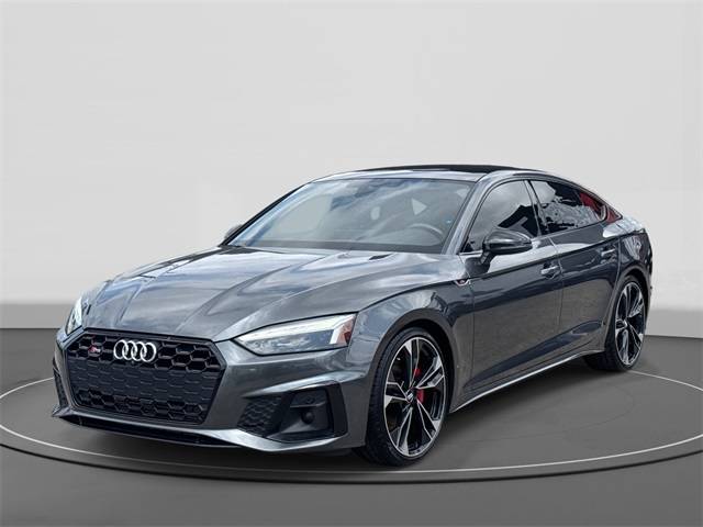 2021 Audi S5 Premium Plus — Hatchback — 64,984 mi — North Hollywood, CA