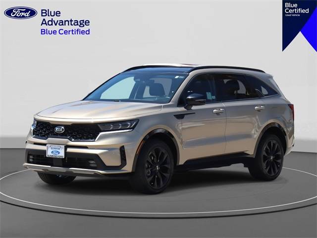 2021 Kia Sorento SX — SUV — 38,049 mi — North Hollywood, CA