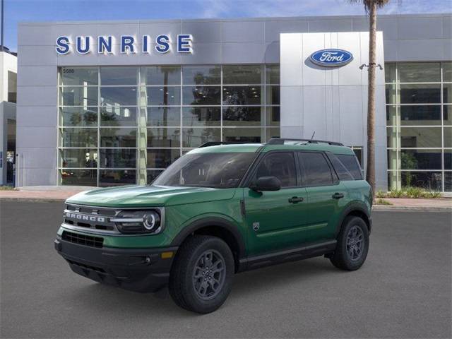 2024 Ford Bronco Sport Big Bend — SUV — 7,581 mi — North Hollywood, CA