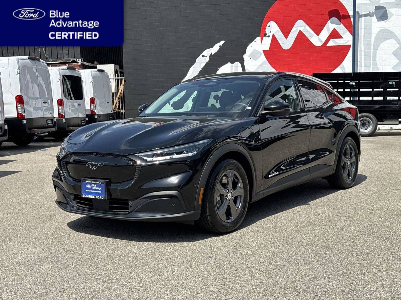 2023 Ford Mustang Mach-E Select — SUV — 61,373 mi — North Hollywood, CA