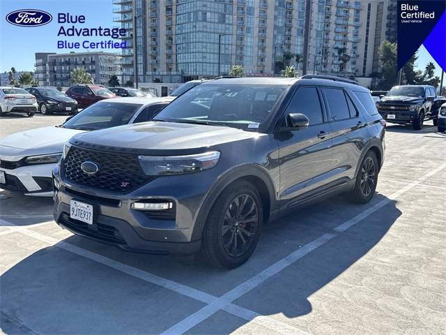 2020 Ford Explorer ST — SUV — 48,961 mi — North Hollywood, CA