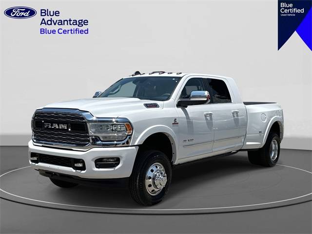2019 Ram 3500 Limited — Pickup Truck — 63,461 mi — North Hollywood, CA