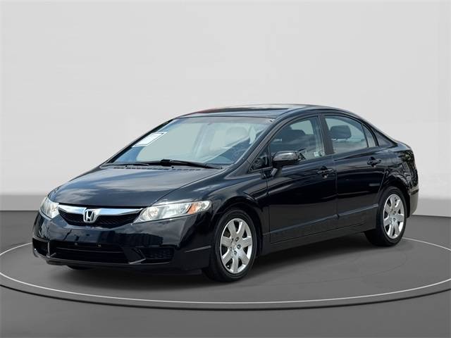 2010 Honda Civic LX — Sedan — 94,724 mi — North Hollywood, CA