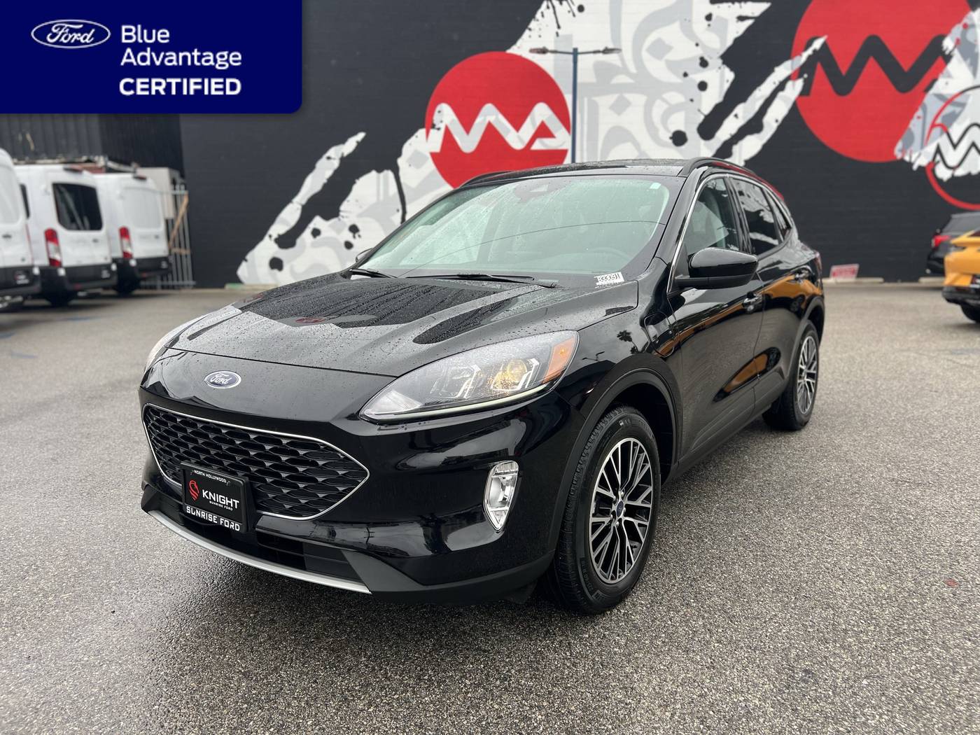 2022 Ford Escape SEL Plug-In Hybrid — SUV — 15,350 mi — North Hollywood, CA