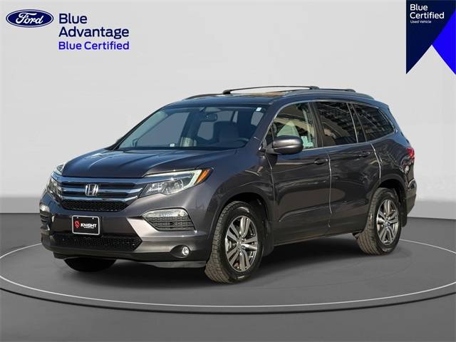 2018 Honda Pilot EX — SUV — 81,161 mi — North Hollywood, CA