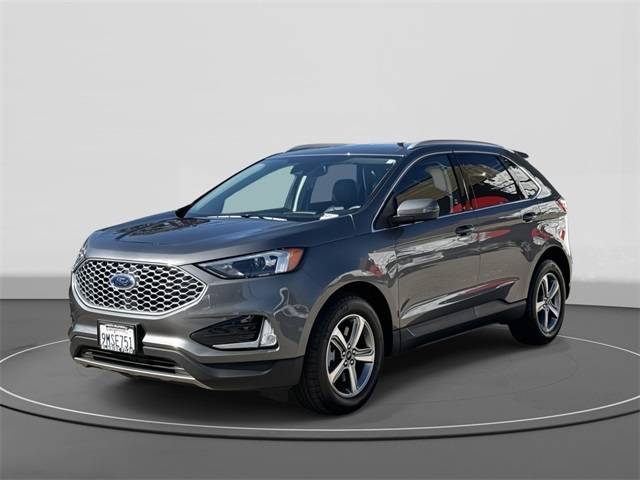 2024 Ford Edge SEL — SUV — 8,886 mi — North Hollywood, CA