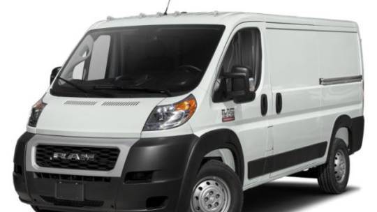 2020 Ram ProMaster Cargo Van 1500 — Cargo Van — 59,571 mi — North Hollywood, CA
