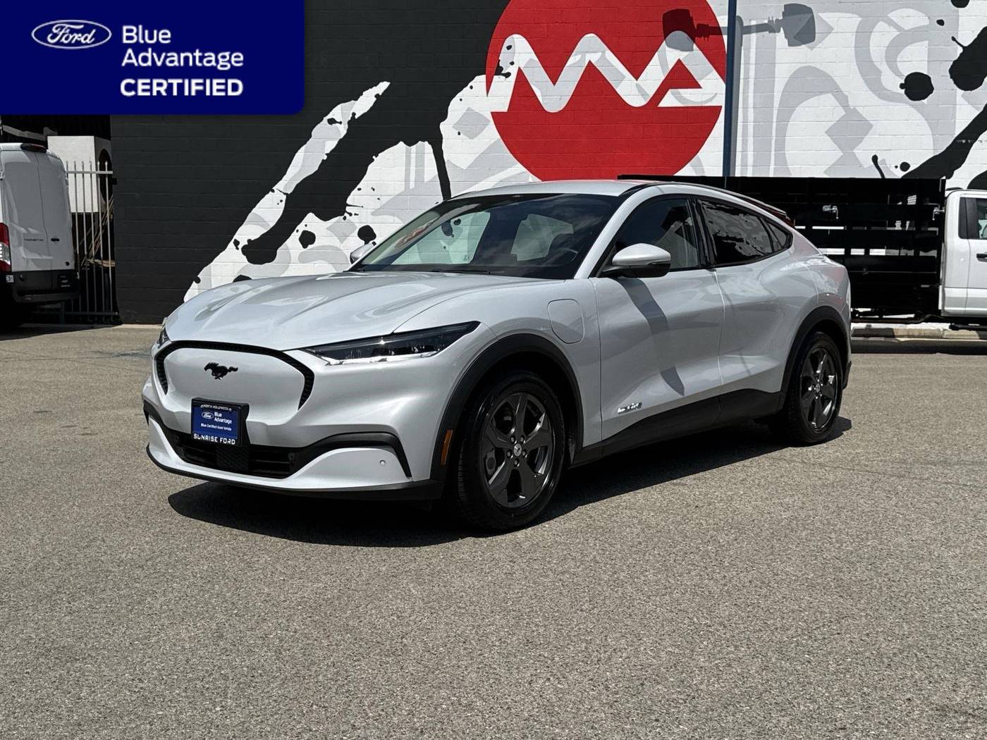 2022 Ford Mustang Mach-E Select — SUV — 49,262 mi — North Hollywood, CA