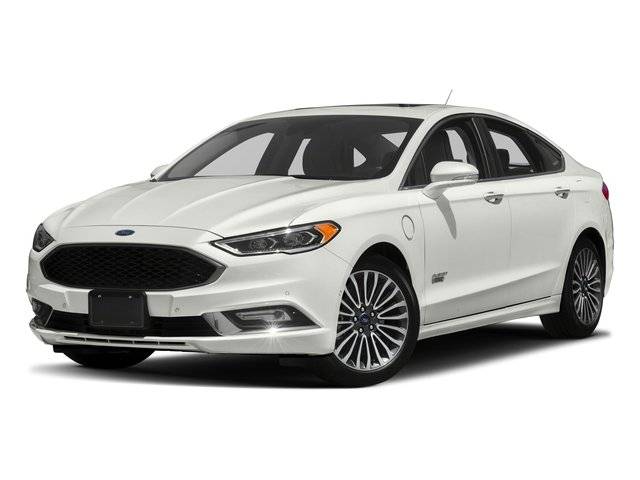 2018 Ford Fusion Energi Titanium — Sedan — 65,425 mi — North Hollywood, CA