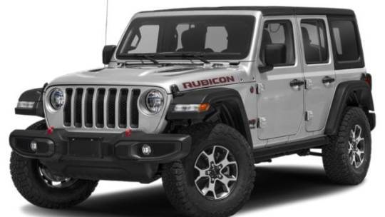 2019 Jeep Wrangler Rubicon — SUV — 63,574 mi — North Hollywood, CA