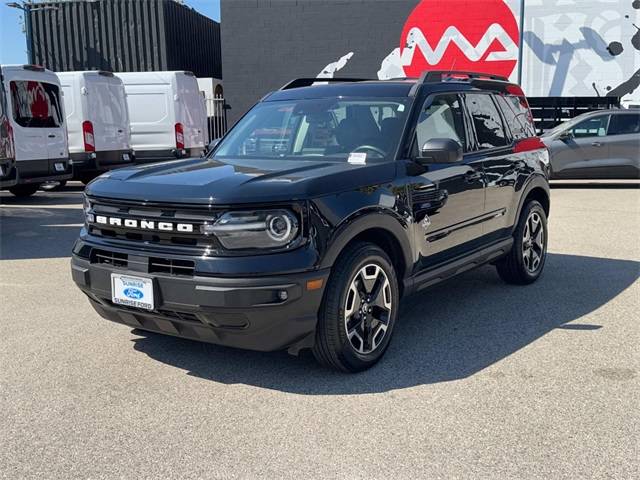2021 Ford Bronco Sport Outer Banks — SUV — 55,624 mi — North Hollywood, CA