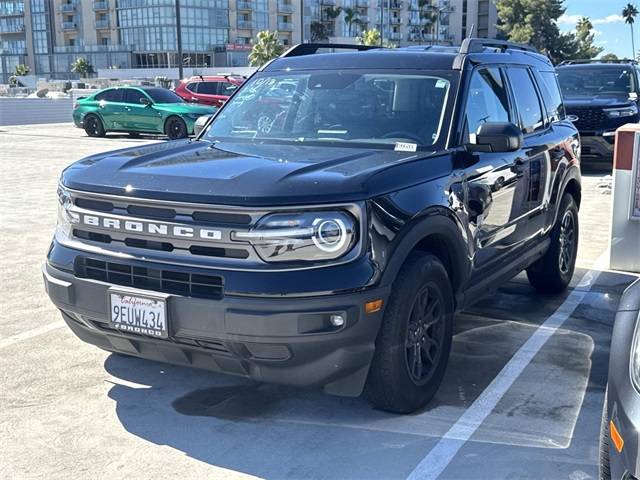 2022 Ford Bronco Sport Big Bend — SUV — 36,528 mi — North Hollywood, CA