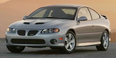 2005 Pontiac GTO