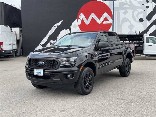 2023 Ford Ranger XL — Pickup Truck — 16,409 mi — North Hollywood, CA