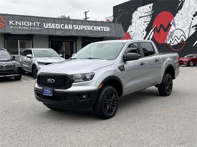 2022 Ford Ranger XL — Pickup Truck — 28,635 mi — North Hollywood, CA