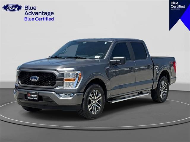 2021 Ford F-150 XL — Pickup Truck — 29,932 mi — North Hollywood, CA