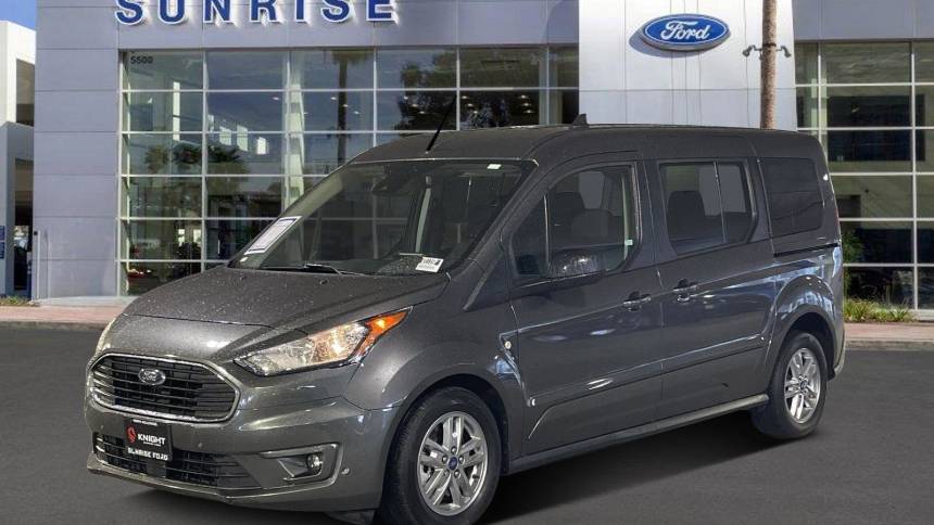 Used Ford Transit