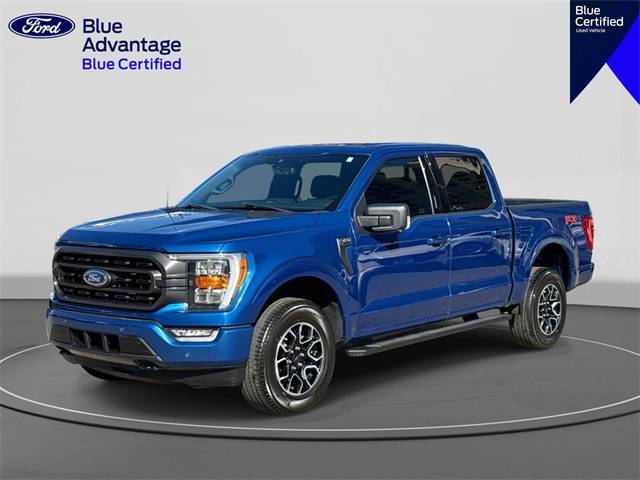 2022 Ford F-150 XLT — Pickup Truck — 73,975 mi — North Hollywood, CA