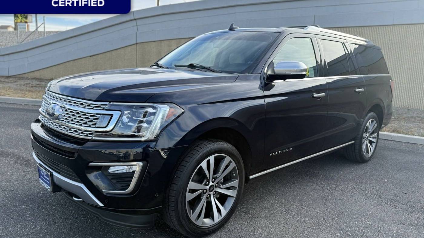 2021 Ford Expedition Platinum — SUV — 59,041 mi — Fontana, CA