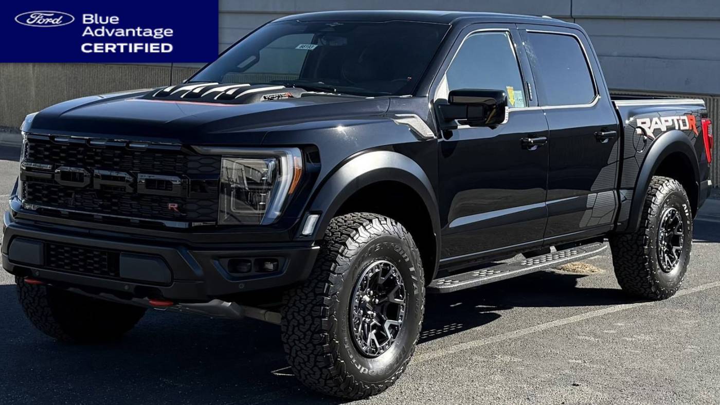 2023 Ford F-150 Raptor — Pickup Truck — 6,684 mi — Fontana, CA