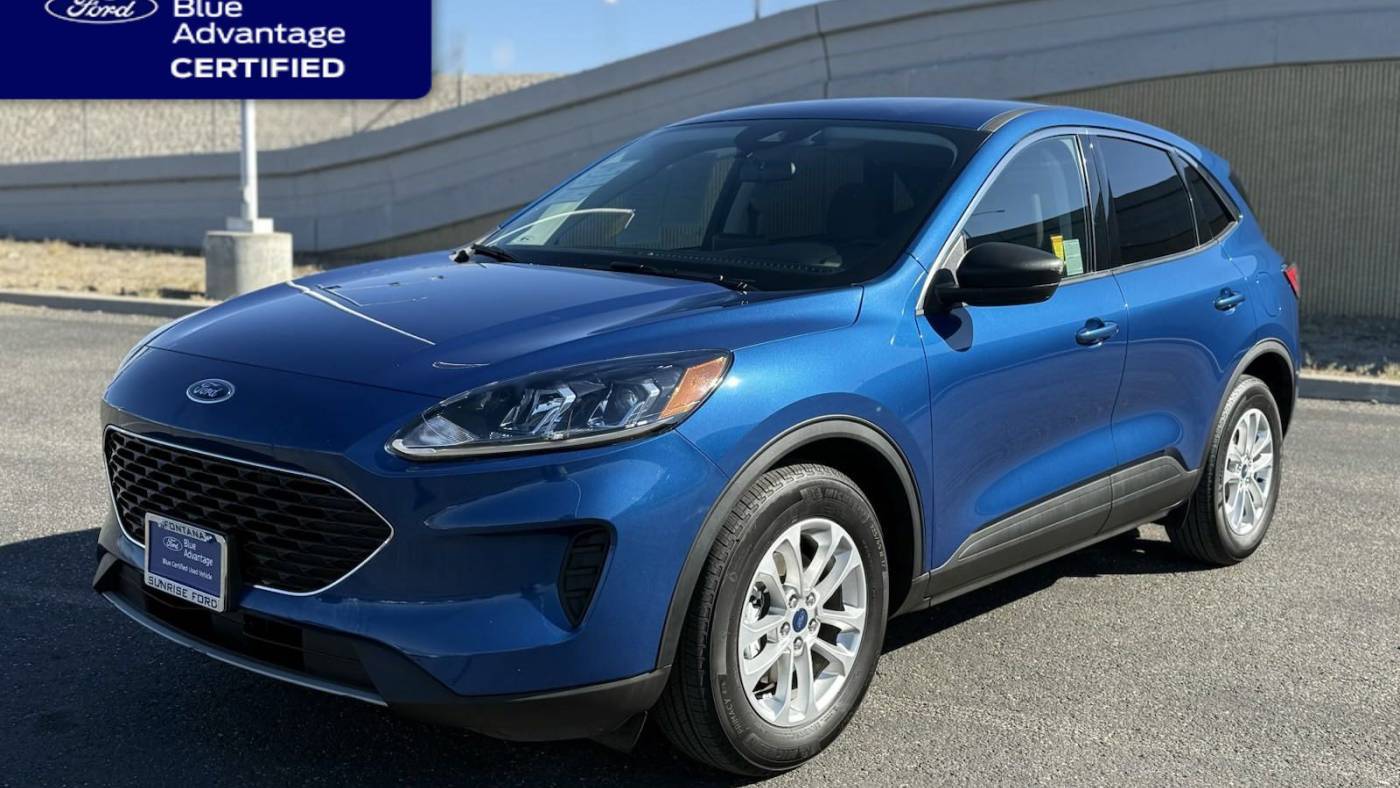 2022 Ford Escape SE Hybrid — SUV — 15,070 mi — Fontana, CA