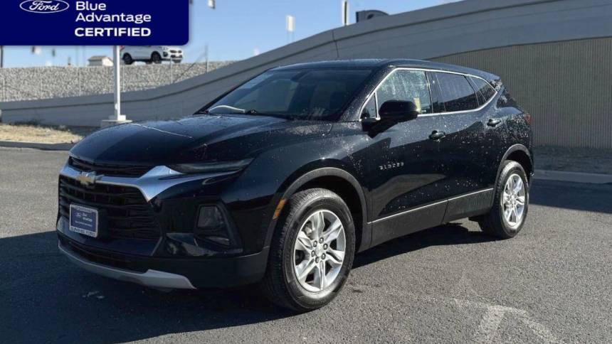2020 Chevrolet Blazer 2LT — SUV — 56,875 mi — Fontana, CA