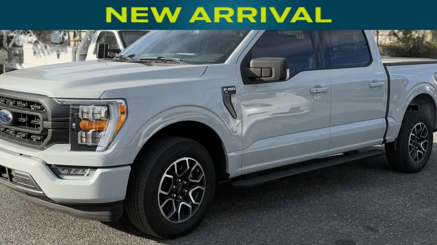 2023 Ford F-150 XLT — Pickup Truck — 24,862 mi — Fontana, CA