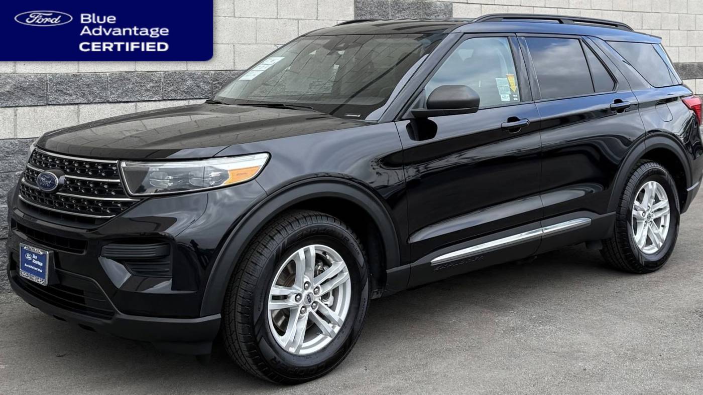 2021 Ford Explorer XLT — SUV — 67,693 mi — Fontana, CA