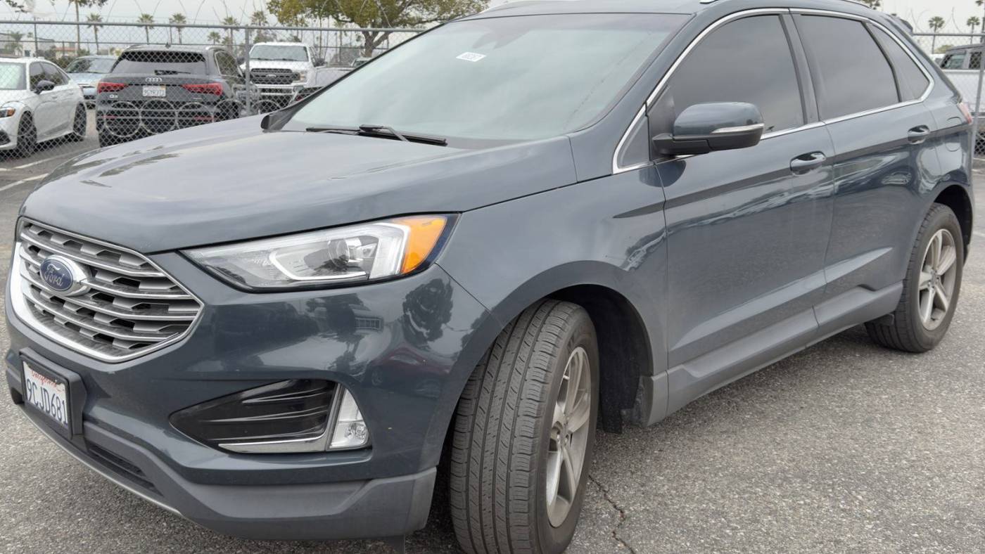 2019 Ford Edge SEL — SUV — 89,925 mi — Fontana, CA