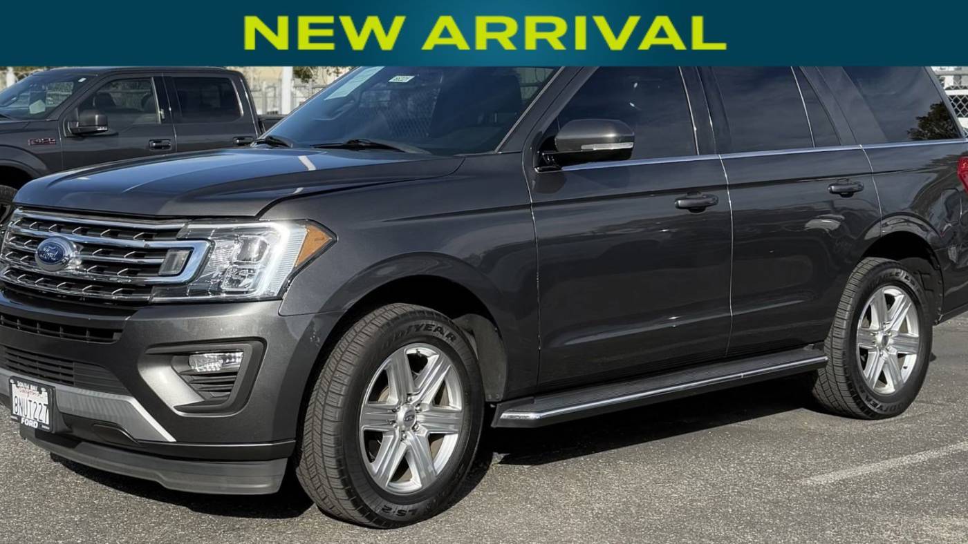 2019 Ford Expedition XLT — SUV — 44,886 mi — Fontana, CA