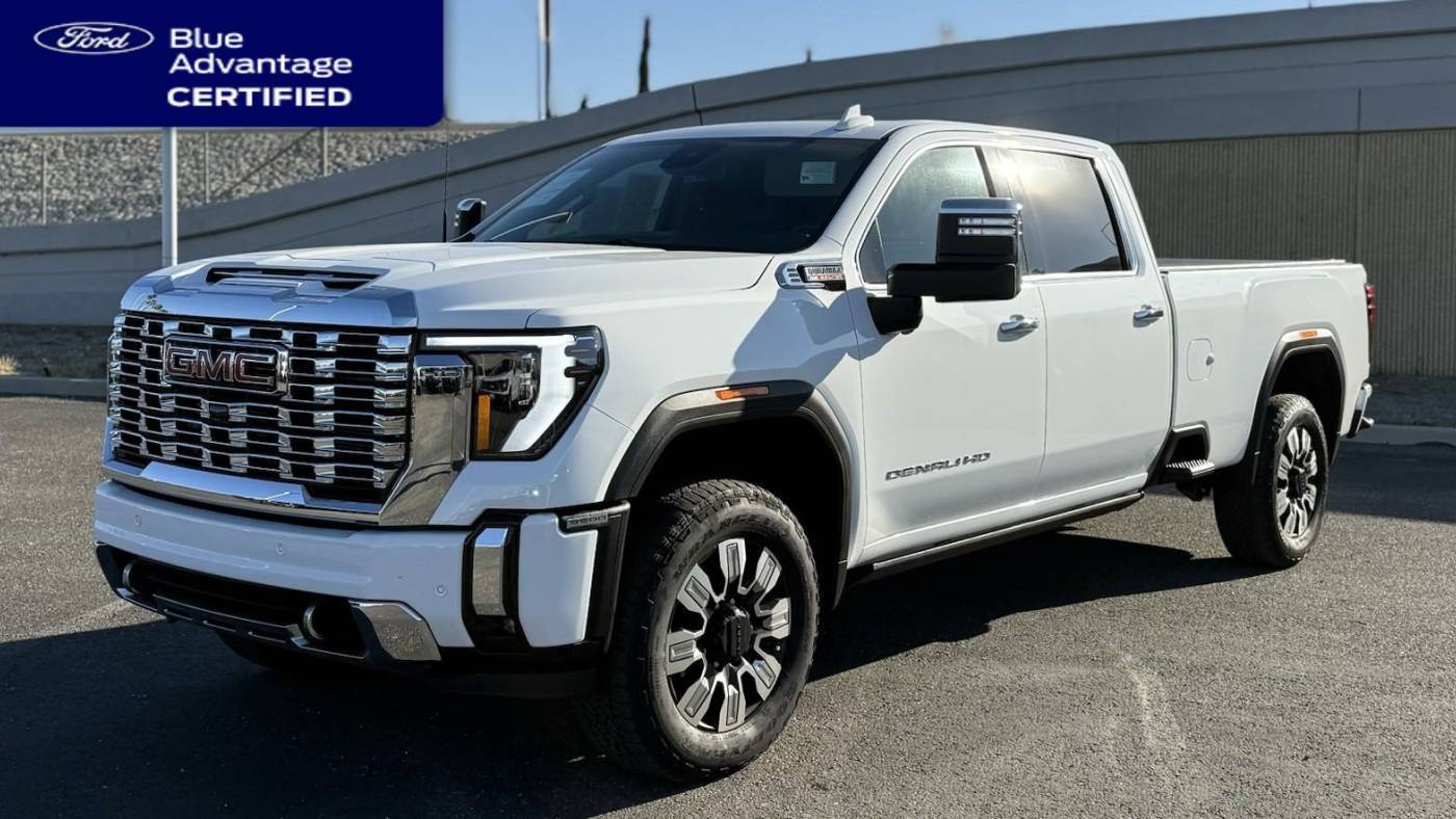 2024 GMC Sierra 3500HD Denali — Pickup Truck — 9,864 mi — Fontana, CA