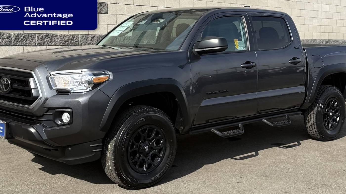 2023 Toyota Tacoma SR5 — Pickup Truck — 68,056 mi — Fontana, CA
