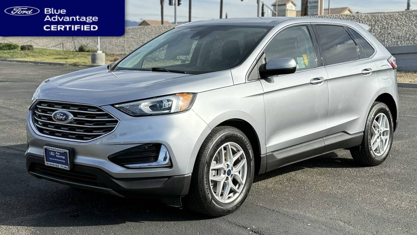 2022 Ford Edge SEL — SUV — 58,923 mi — Fontana, CA