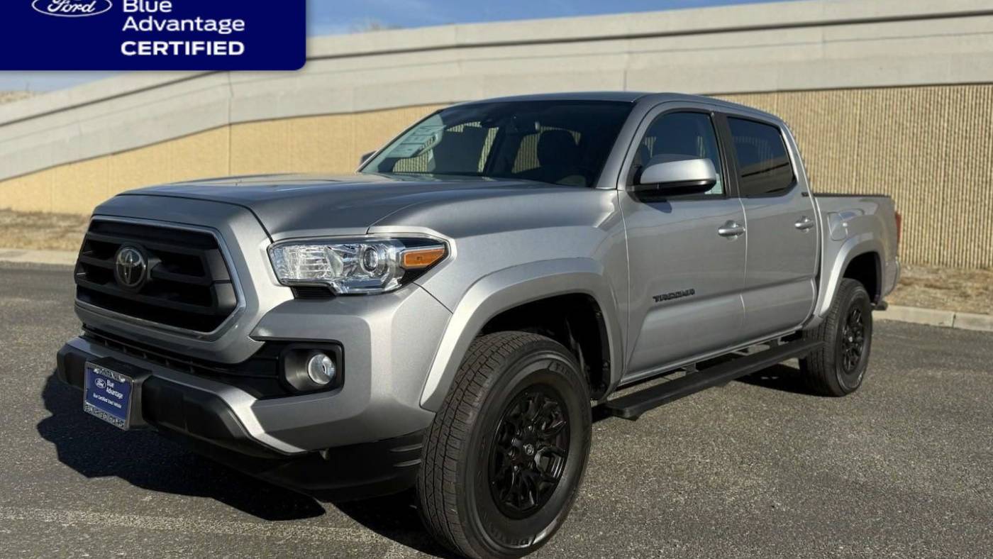 2020 Toyota Tacoma SR5 — Pickup Truck — 20,983 mi — Fontana, CA