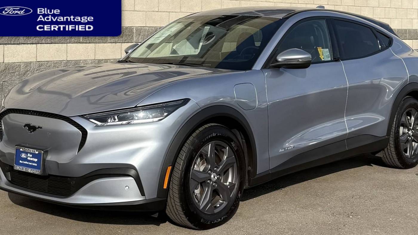 2022 Ford Mustang Mach-E Select — SUV — 56,884 mi — Fontana, CA