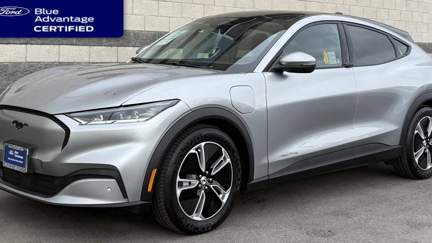 2021 Ford Mustang Mach-E Select — SUV — 26,436 mi — Fontana, CA