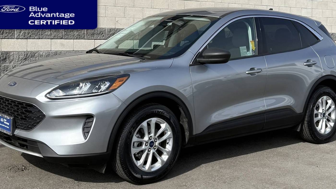 2022 Ford Escape SE Hybrid — SUV — 34,558 mi — Fontana, CA