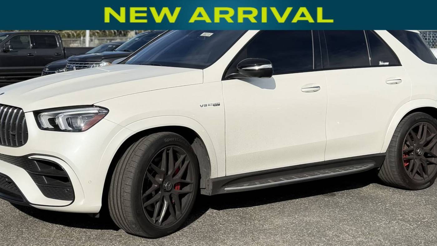 2021 Mercedes-Benz GLE AMG GLE 63 S — SUV — 40,272 mi — Fontana, CA