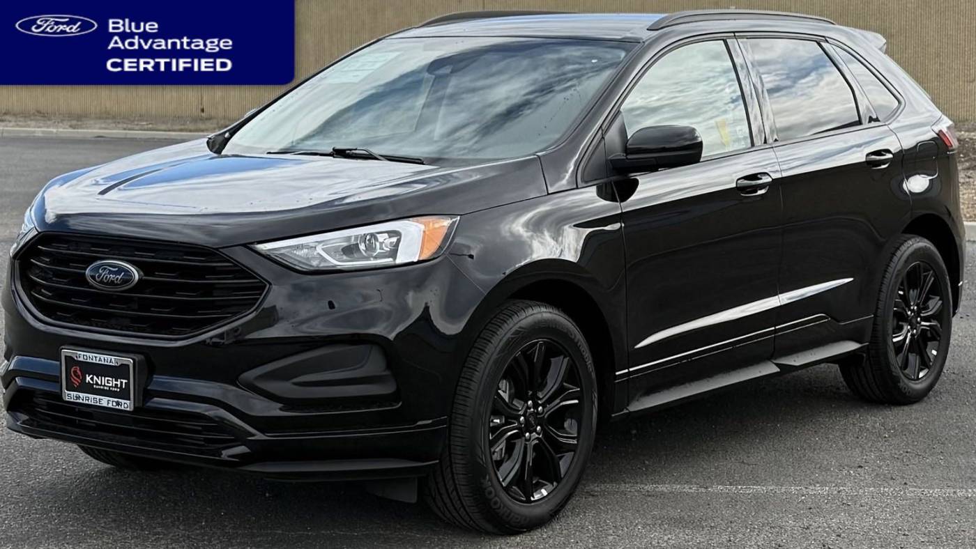 2024 Ford Edge SE — SUV — 1,600 mi — Fontana, CA