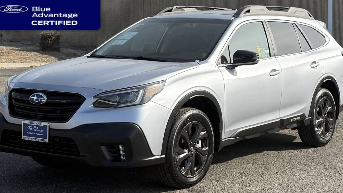 2022 Subaru Outback 2.4T Onyx Edition XT — SUV — 41,606 mi — Fontana, CA