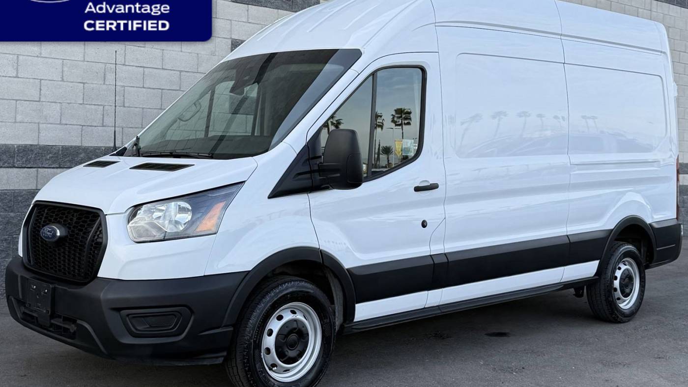 2022 Ford Transit Cargo Van T-250 — Cargo Van — 31,006 mi — Fontana, CA